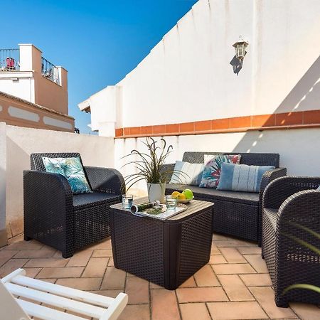 Hsh Suites Santa Catalina Seville Luaran gambar