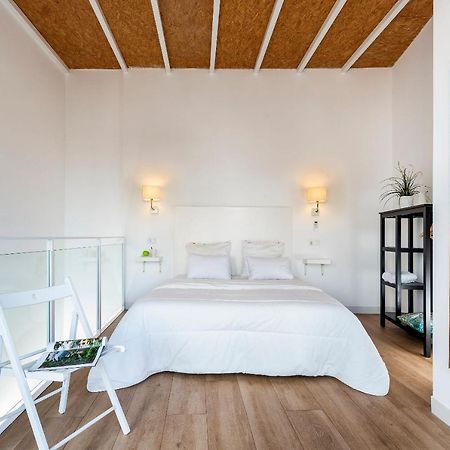 Hsh Suites Santa Catalina Seville Luaran gambar