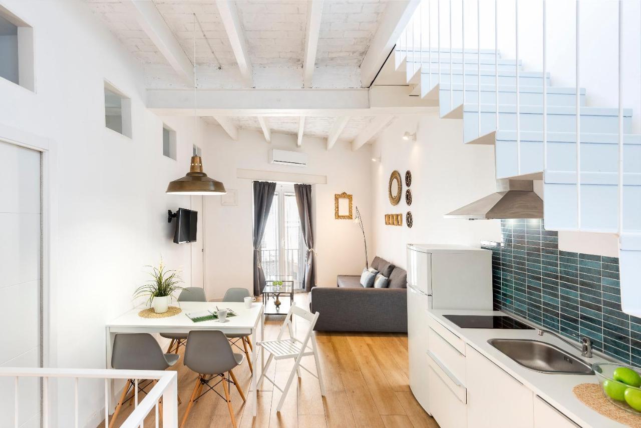 Hsh Suites Santa Catalina Seville Luaran gambar