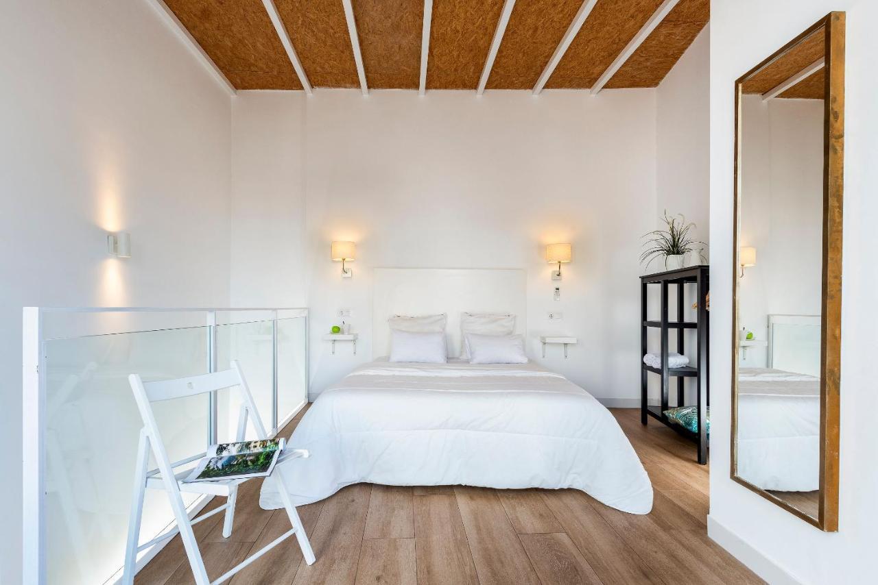Hsh Suites Santa Catalina Seville Luaran gambar