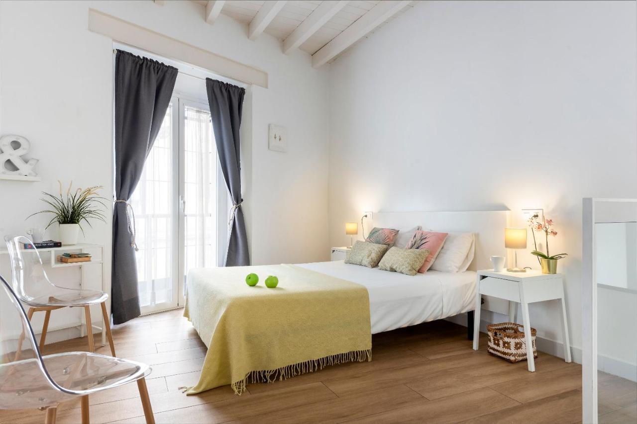 Hsh Suites Santa Catalina Seville Luaran gambar
