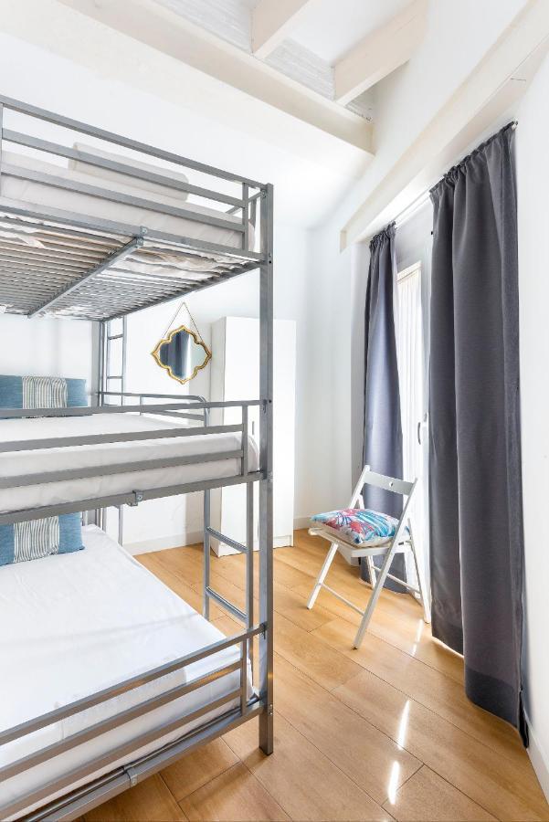 Hsh Suites Santa Catalina Seville Luaran gambar
