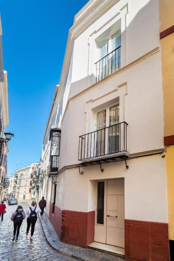 Hsh Suites Santa Catalina Seville Luaran gambar